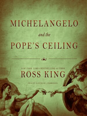 cover image of Michelangelo & the Pope's Ceiling